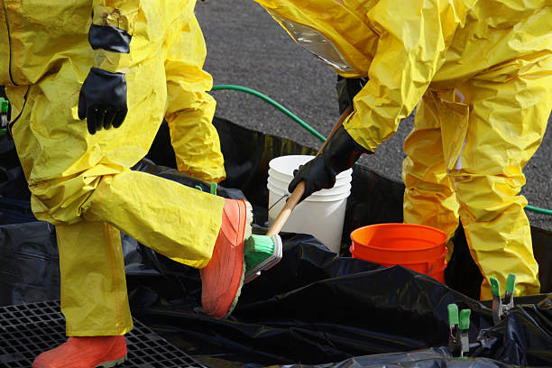 Licensed Biohazard service in East Hampstead, NH - Dulley Family Biohazard Services